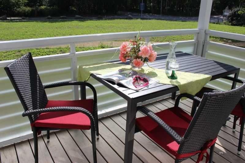 Apartamento Duenenrose App Nr 03 Max 3 Pers Dierhagen Exterior foto